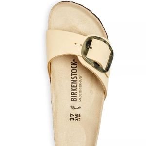 Birkenstock Madrid Size 38
